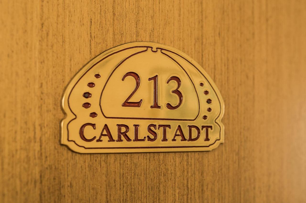 Hotel Carlstadt Karlovac Oda fotoğraf
